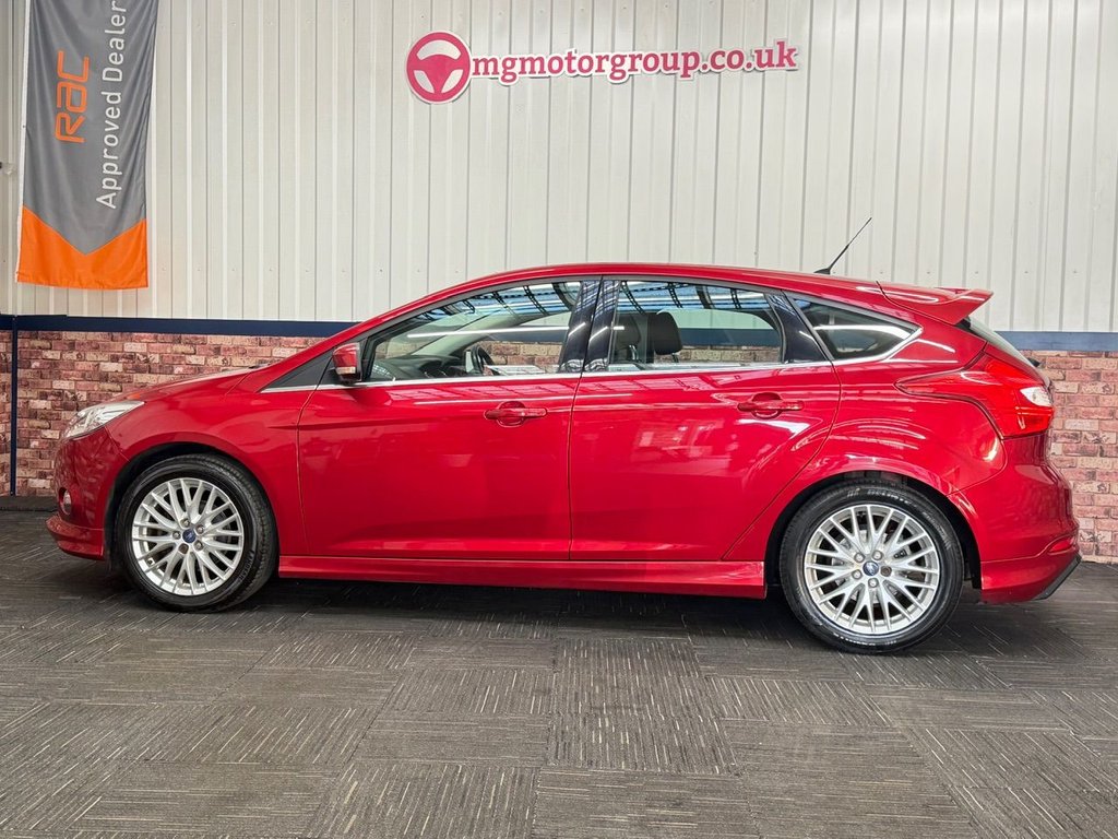 Used Ford Focus 2012 for sale - 76941645: Photo 17