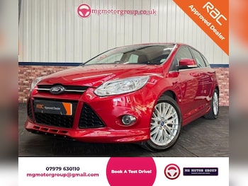 Ford Focus feature image