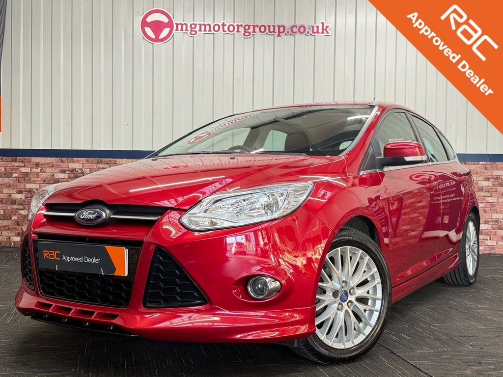 Used Ford Focus 2012 for sale - 76941645: Photo 2