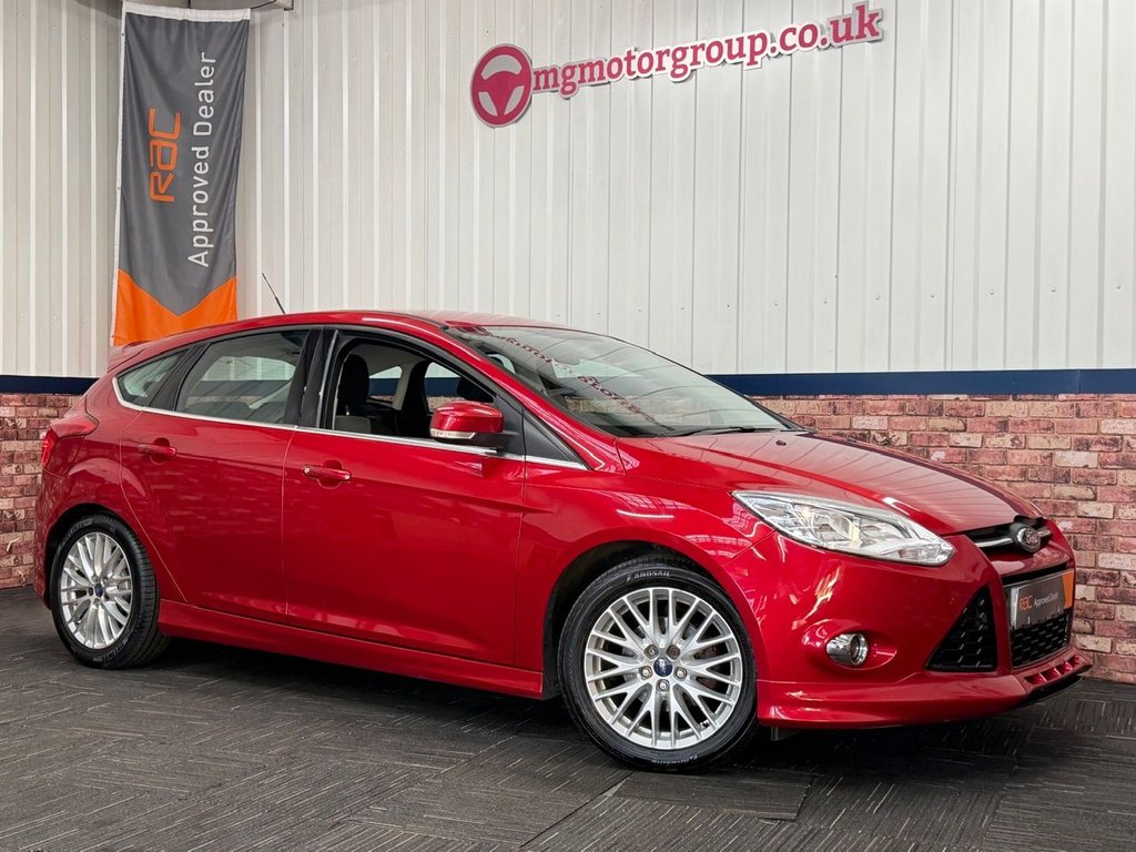 Used Ford Focus 2012 for sale - 76941645: Photo 3