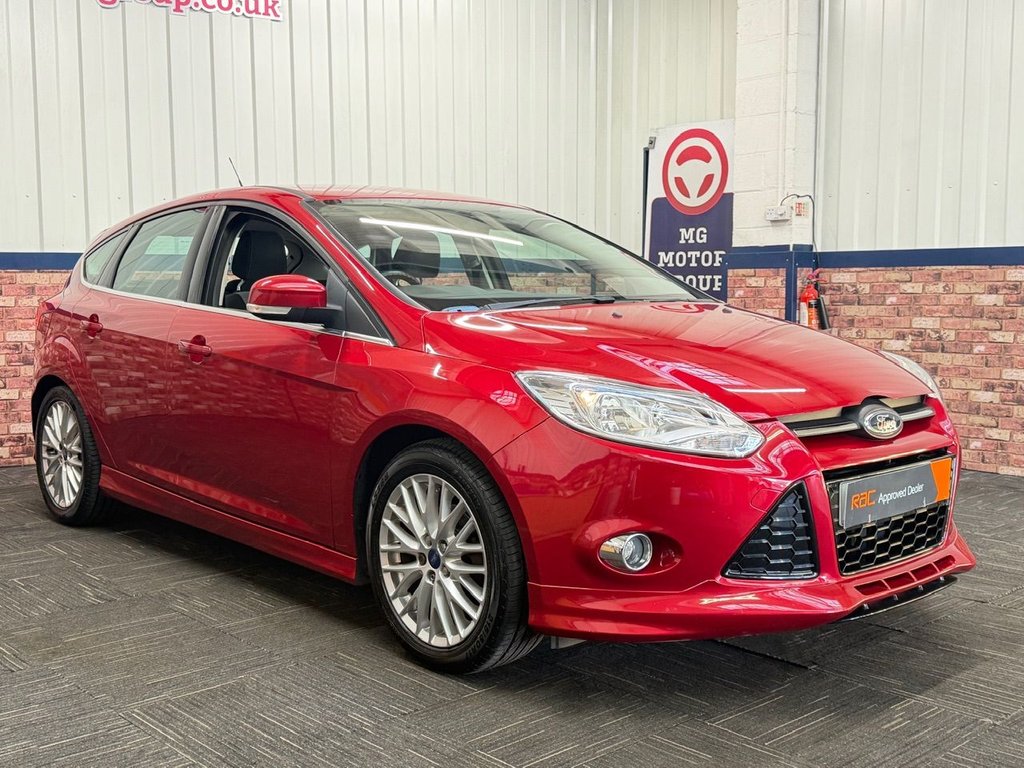 Used Ford Focus 2012 for sale - 76941645: Photo 6