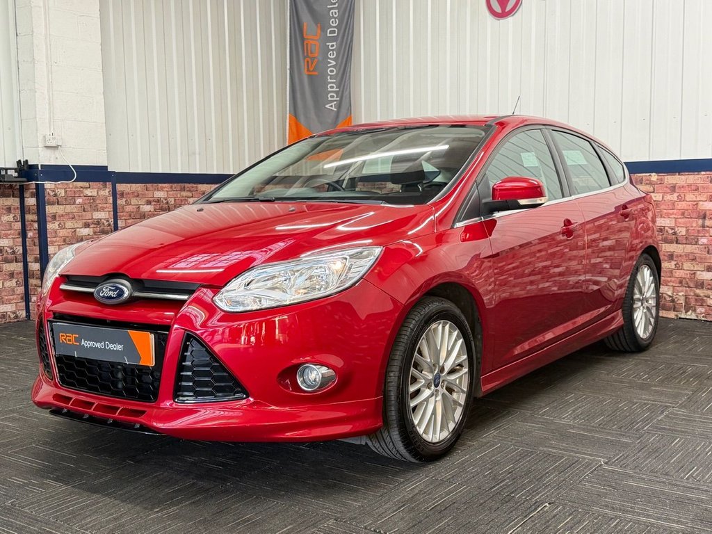 Used Ford Focus 2012 for sale - 76941645: Photo 8