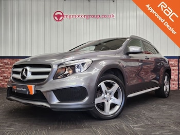 2015 (65) - GLA 200 CDI AMG Line 5dr