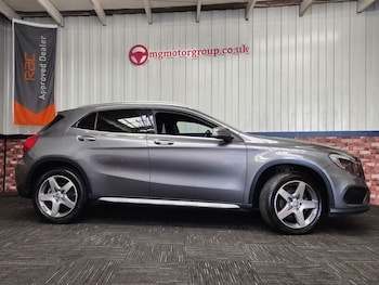 Used Mercedes-Benz GLA 2015 for sale - 75961177: Photo