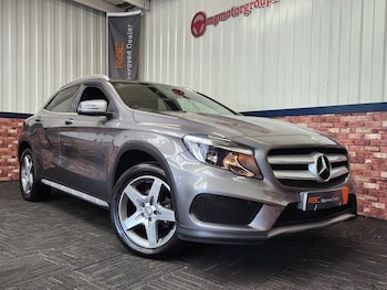 Used Mercedes-Benz GLA 2015 for sale - 75961177: Photo