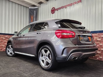 Used Mercedes-Benz GLA 2015 for sale - 75961177: Photo
