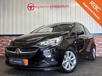 Used Vauxhall Corsa 2017 for sale - 78874510: Photo