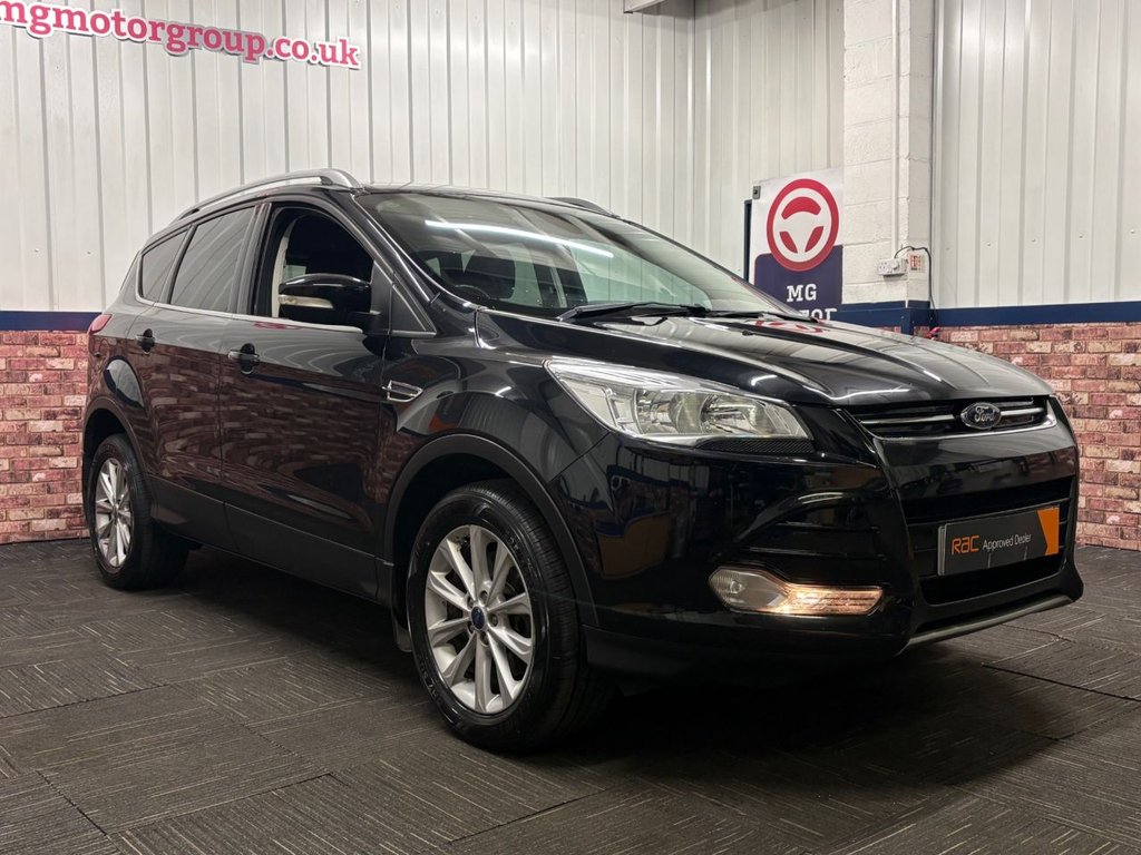 Used Ford Kuga 2015 for sale - 77110977: Photo 12