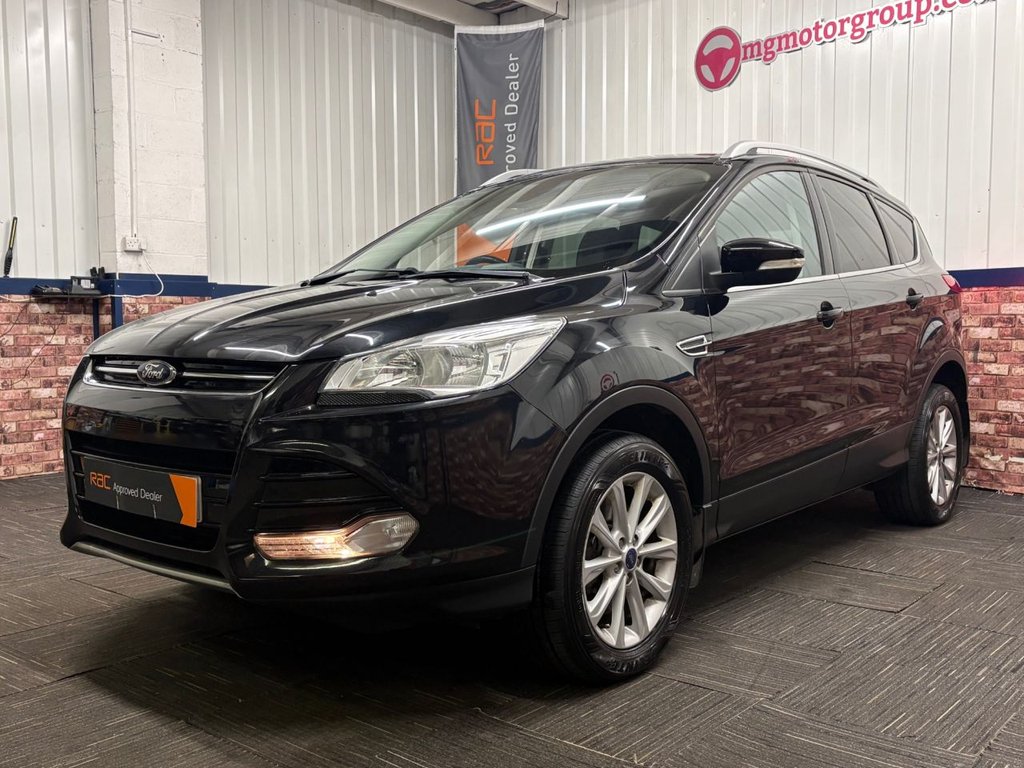 Used Ford Kuga 2015 for sale - 77110977: Photo 13