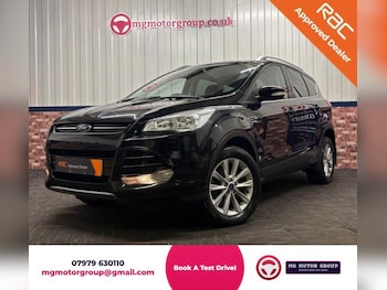 2015 (15) - 2.0 TDCi 150 Titanium 5dr 2WD