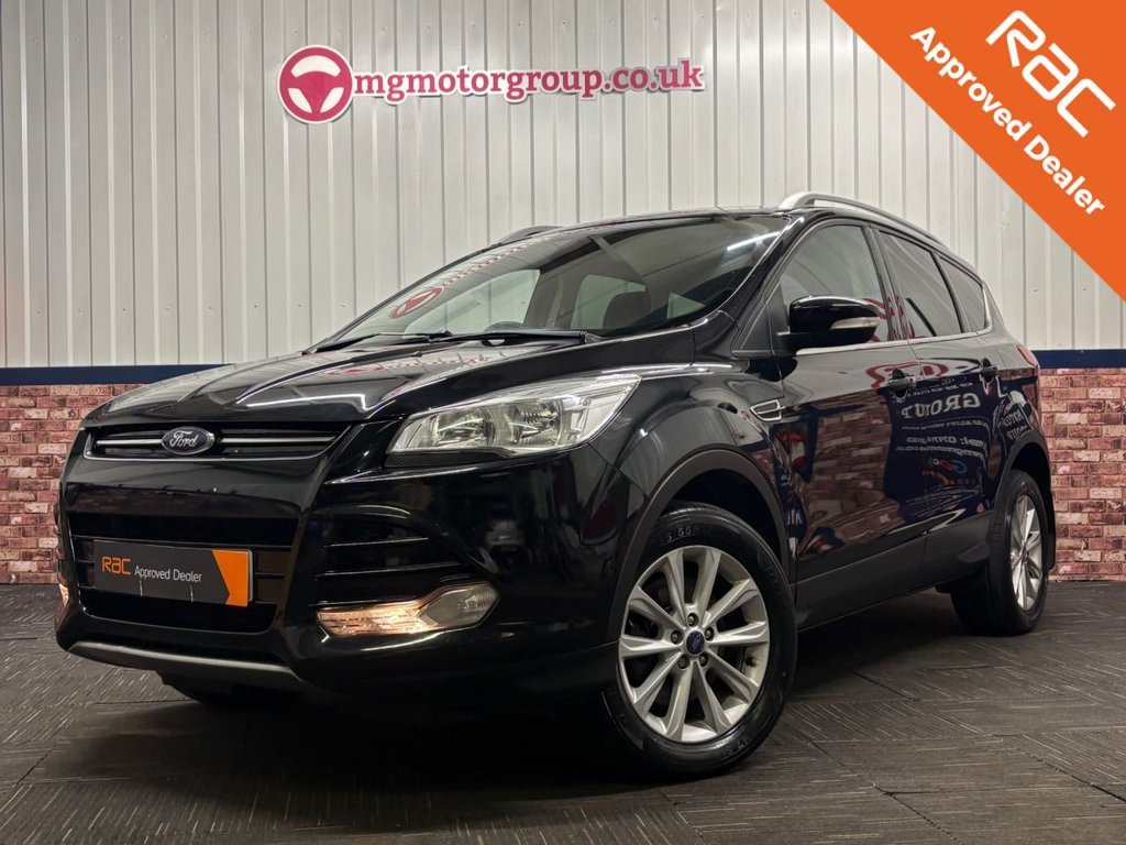 Used Ford Kuga 2015 for sale - 77110977: Photo 2