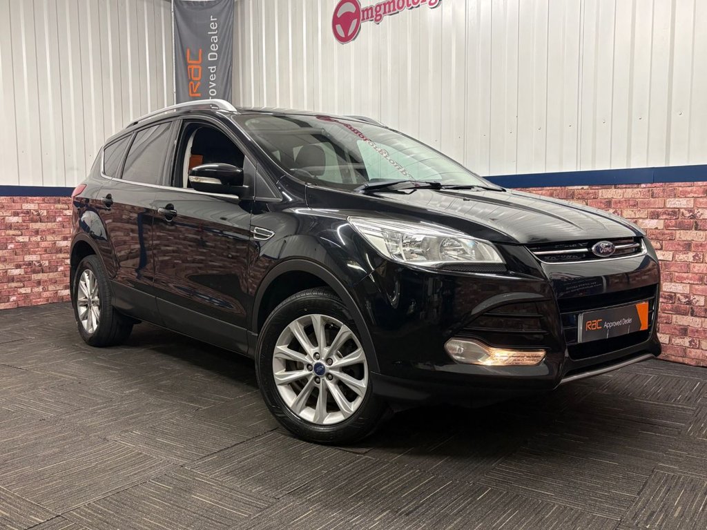 Used Ford Kuga 2015 for sale - 77110977: Photo 4