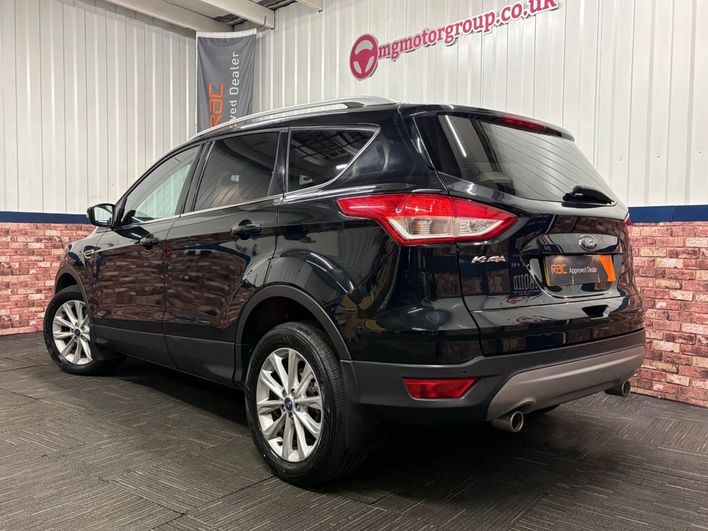 Used Ford Kuga 2015 for sale - 77110977: Photo 5