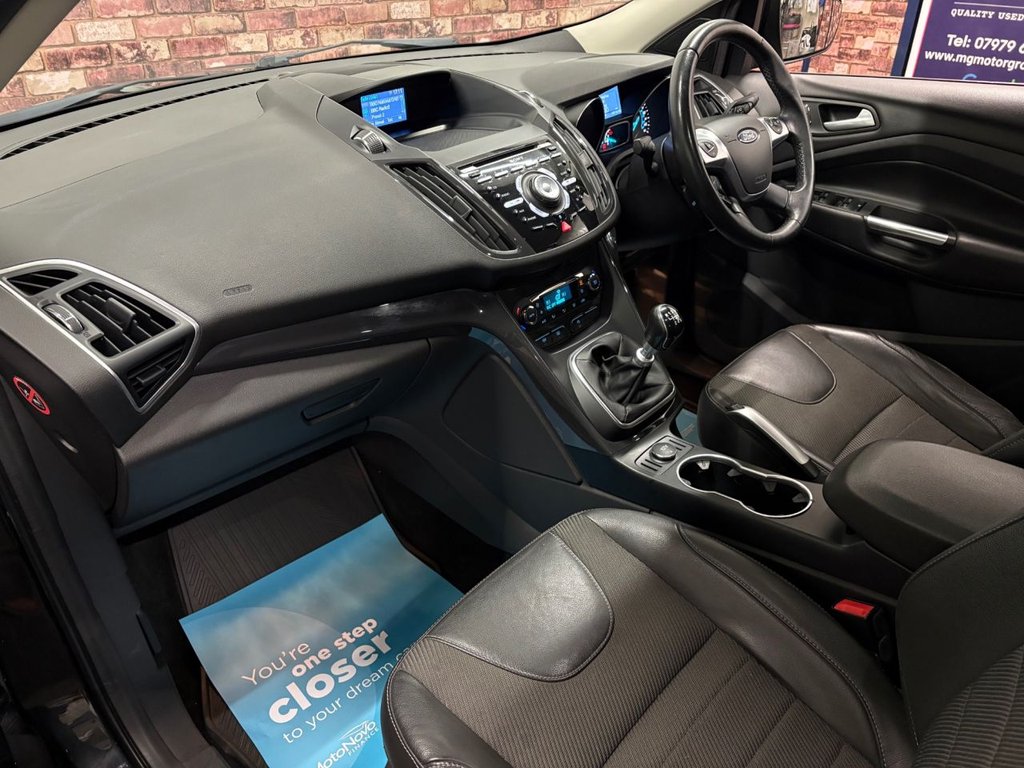 Used Ford Kuga 2015 for sale - 77110977: Photo 9