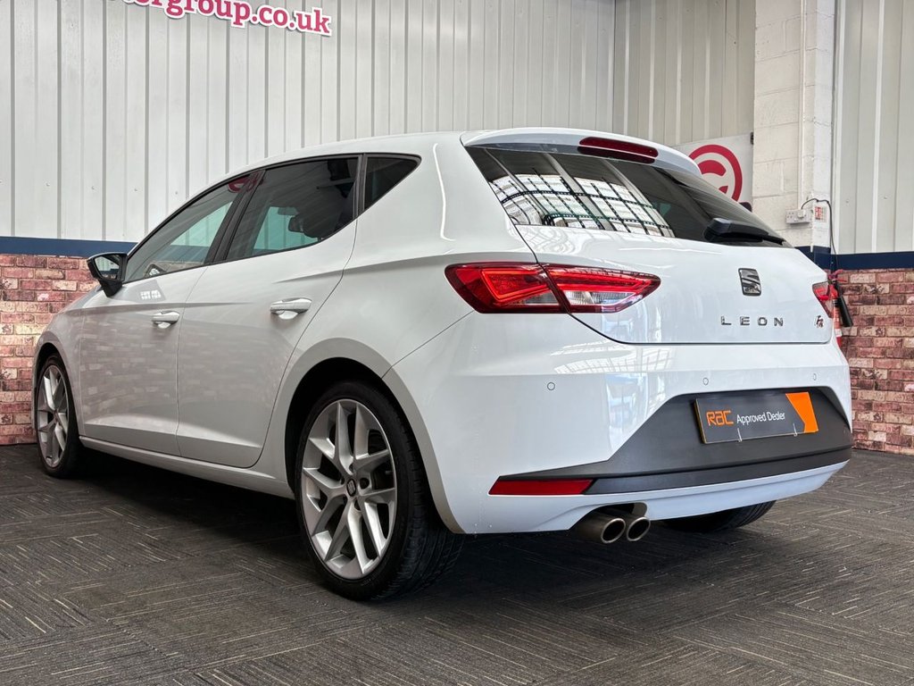 Used SEAT Leon 2015 for sale - 78134190: Photo 16