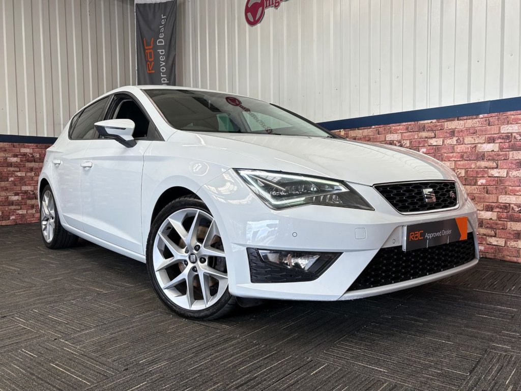 Used SEAT Leon 2015 for sale - 78134190: Photo 3