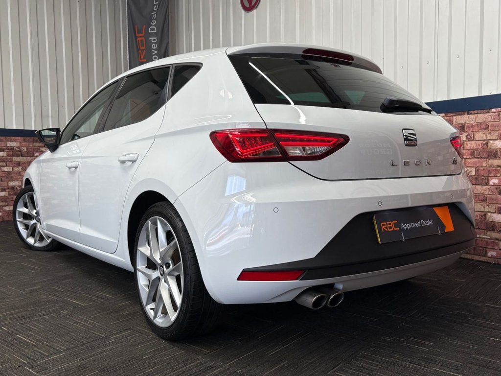 Used SEAT Leon 2015 for sale - 78134190: Photo 4