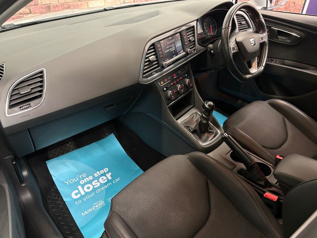 Used SEAT Leon 2015 for sale - 78134190: Photo 8