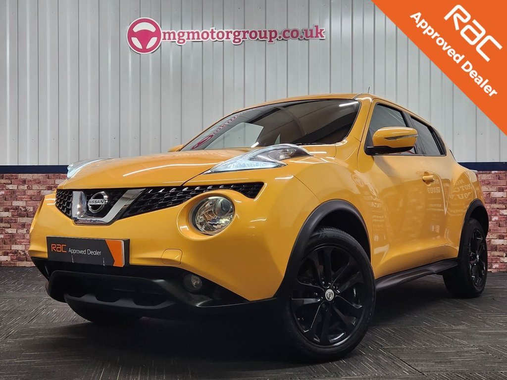 Used Nissan Juke 2014 for sale - 76631955: Photo 1