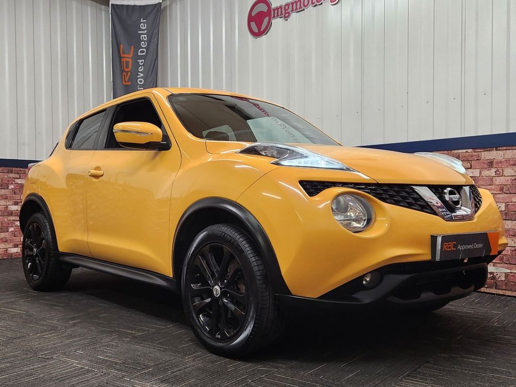 Used Nissan Juke 2014 for sale - 76631955: Photo 10