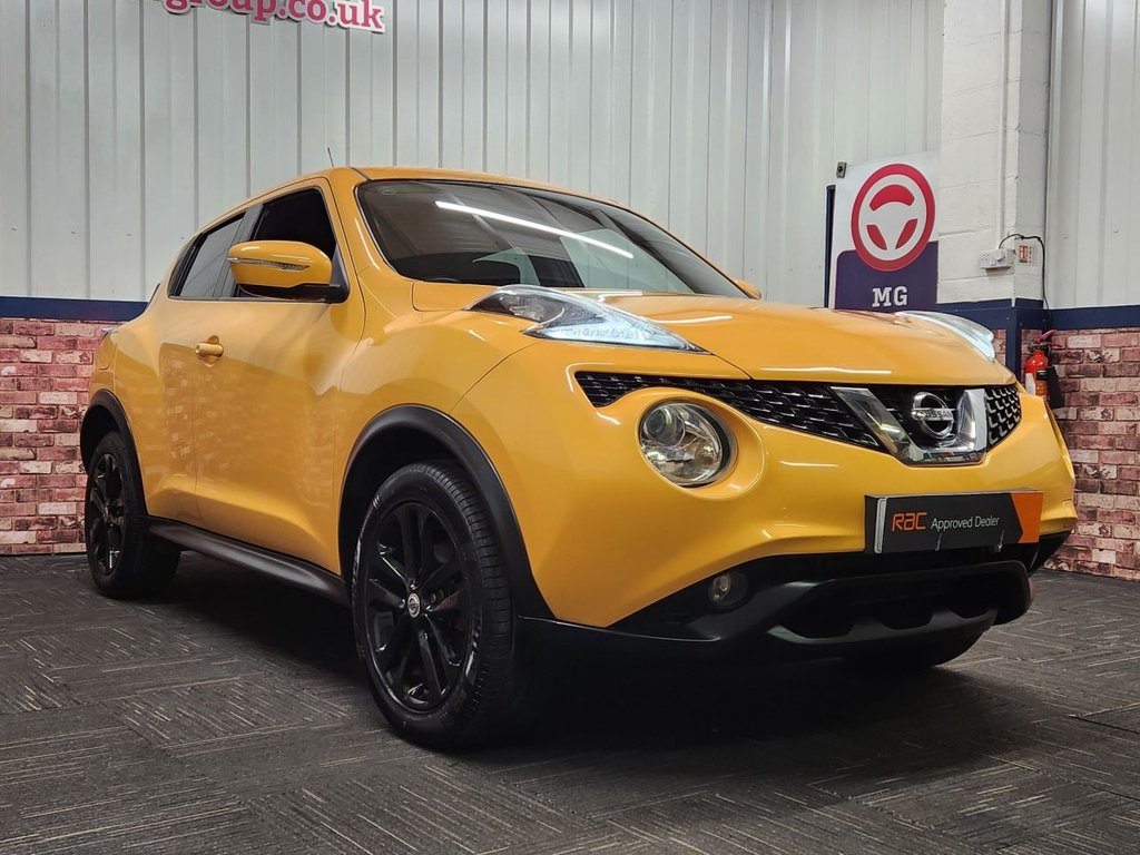 Used Nissan Juke 2014 for sale - 76631955: Photo 11