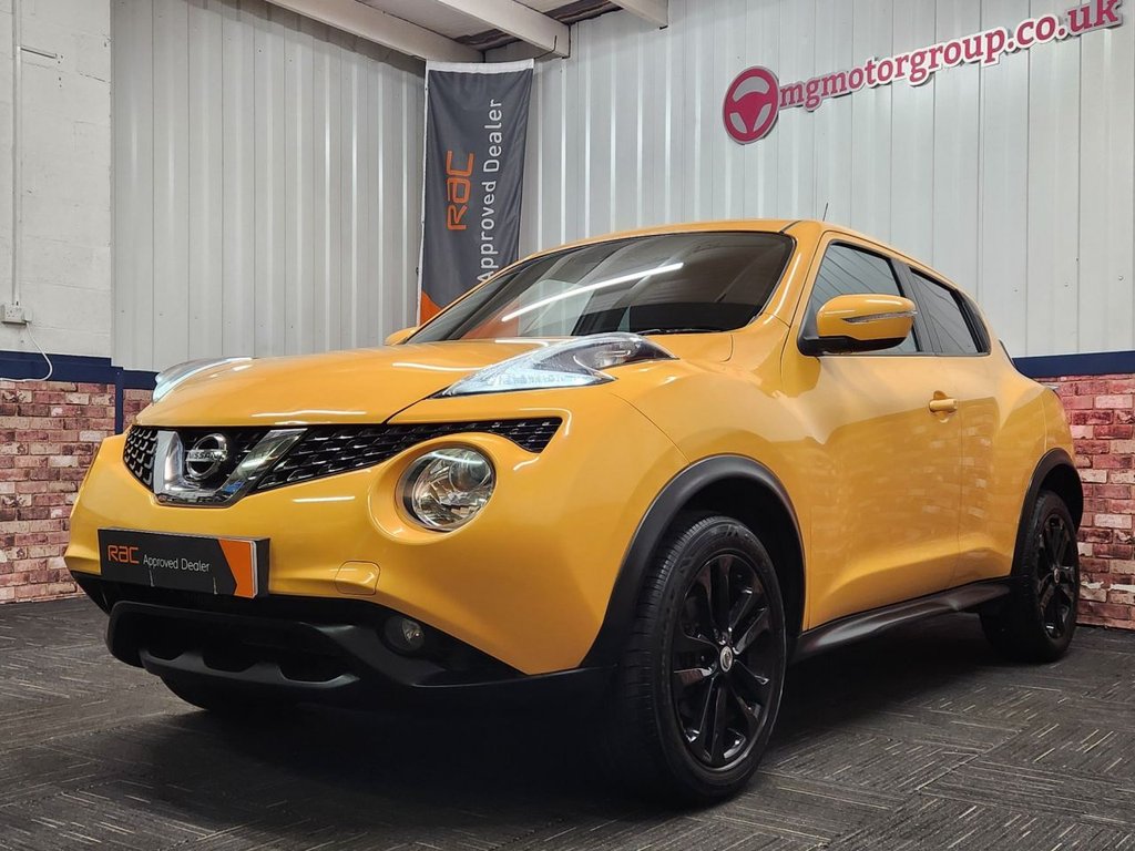 Used Nissan Juke 2014 for sale - 76631955: Photo 12