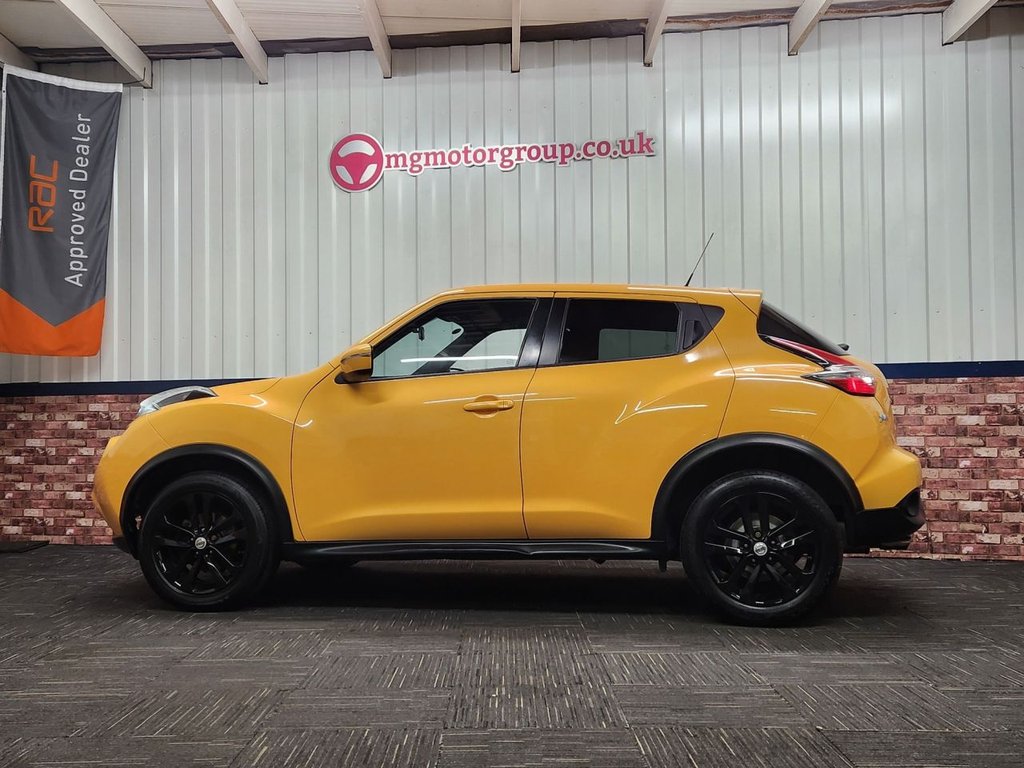 Used Nissan Juke 2014 for sale - 76631955: Photo 13