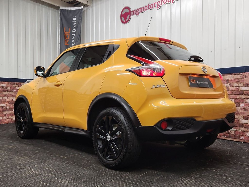 Used Nissan Juke 2014 for sale - 76631955: Photo 14