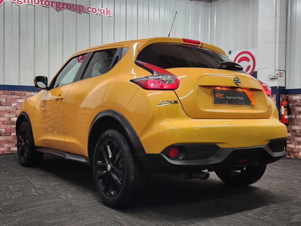 Used Nissan Juke 2014 for sale - 76631955: Photo 15