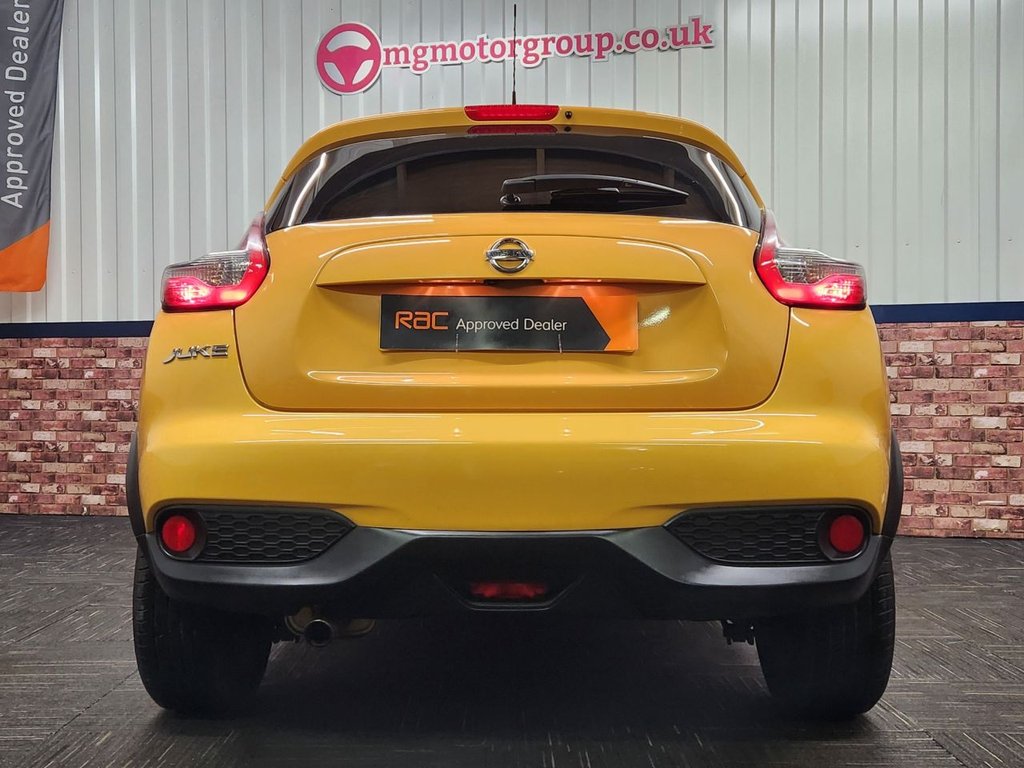 Used Nissan Juke 2014 for sale - 76631955: Photo 16
