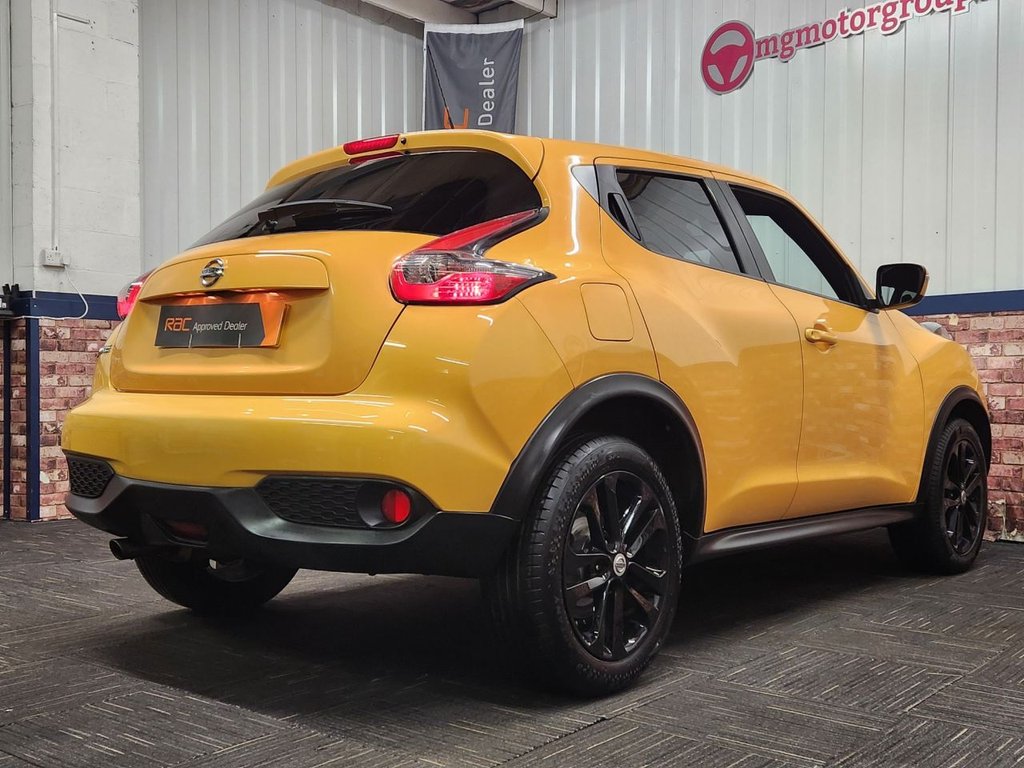 Used Nissan Juke 2014 for sale - 76631955: Photo 17