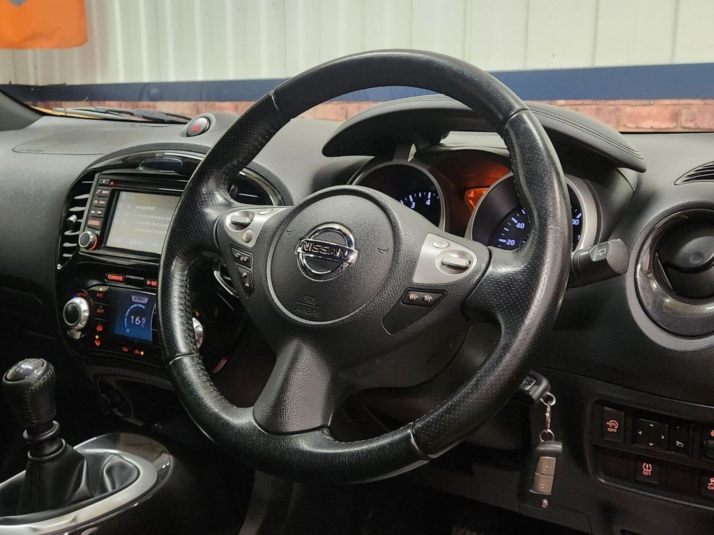 Used Nissan Juke 2014 for sale - 76631955: Photo 18
