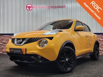 Nissan - Juke