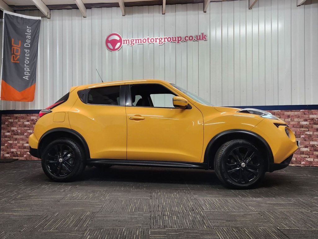 Used Nissan Juke 2014 for sale - 76631955: Photo 2