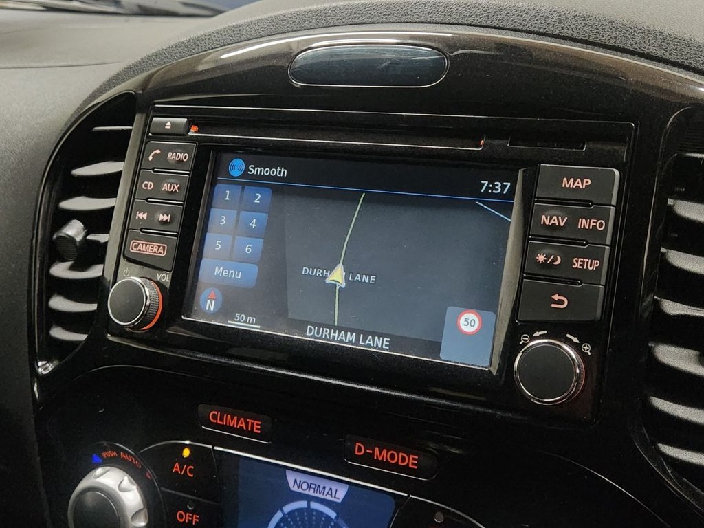 Used Nissan Juke 2014 for sale - 76631955: Photo 21