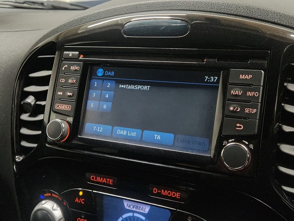 Used Nissan Juke 2014 for sale - 76631955: Photo 23