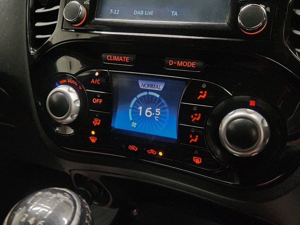 Used Nissan Juke 2014 for sale - 76631955: Photo 24