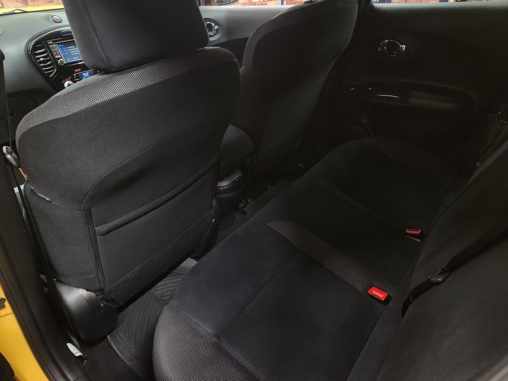 Used Nissan Juke 2014 for sale - 76631955: Photo 26