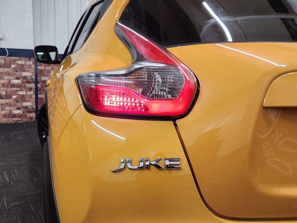 Used Nissan Juke 2014 for sale - 76631955: Photo 29