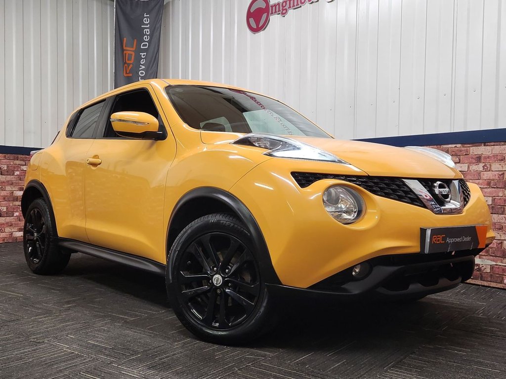 Used Nissan Juke 2014 for sale - 76631955: Photo 3