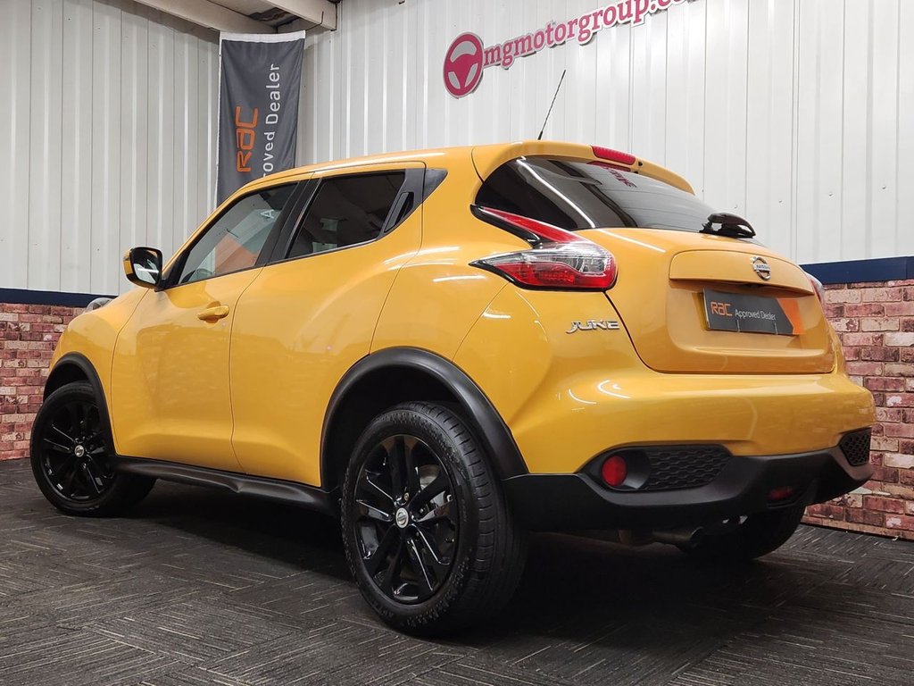 Used Nissan Juke 2014 for sale - 76631955: Photo 4
