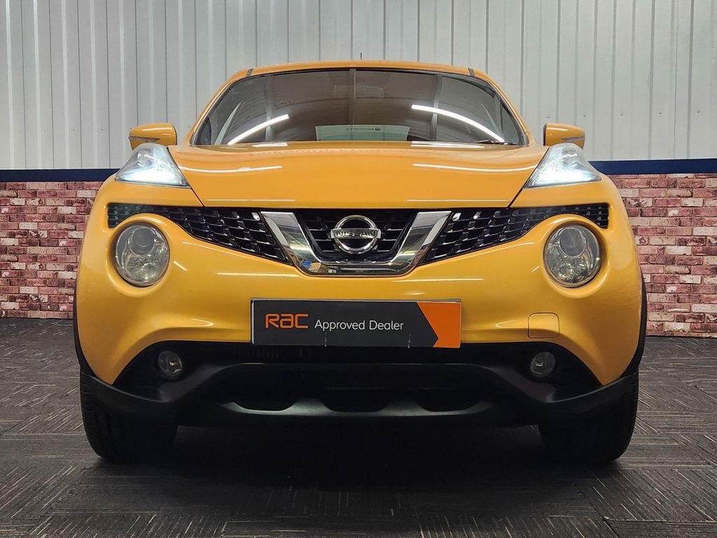 Used Nissan Juke 2014 for sale - 76631955: Photo 5