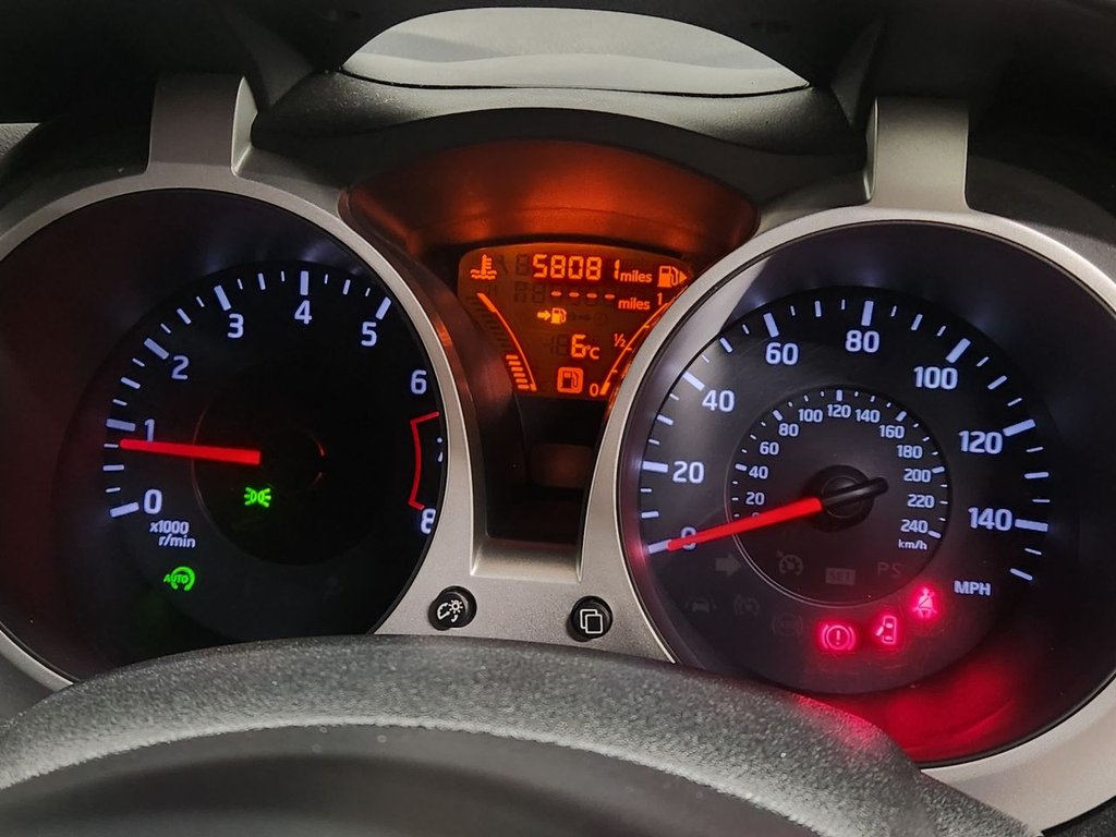 Used Nissan Juke 2014 for sale - 76631955: Photo 7