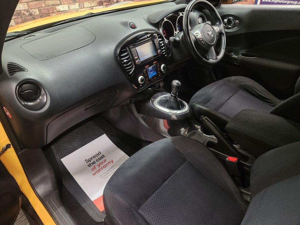Used Nissan Juke 2014 for sale - 76631955: Photo 8