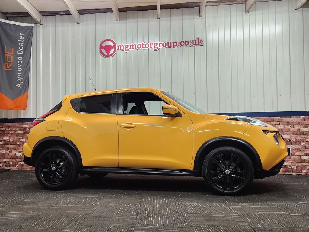 Used Nissan Juke 2014 for sale - 76631955: Photo 9