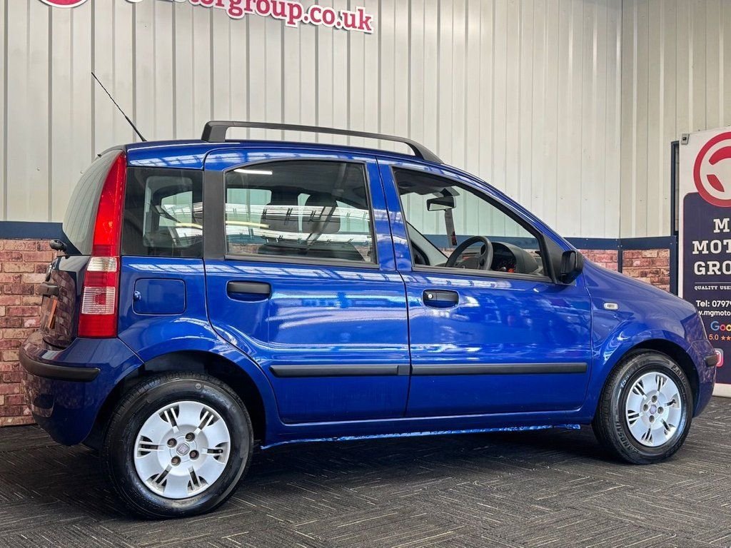 Used Fiat Panda 2009 for sale - 77007664: Photo 11