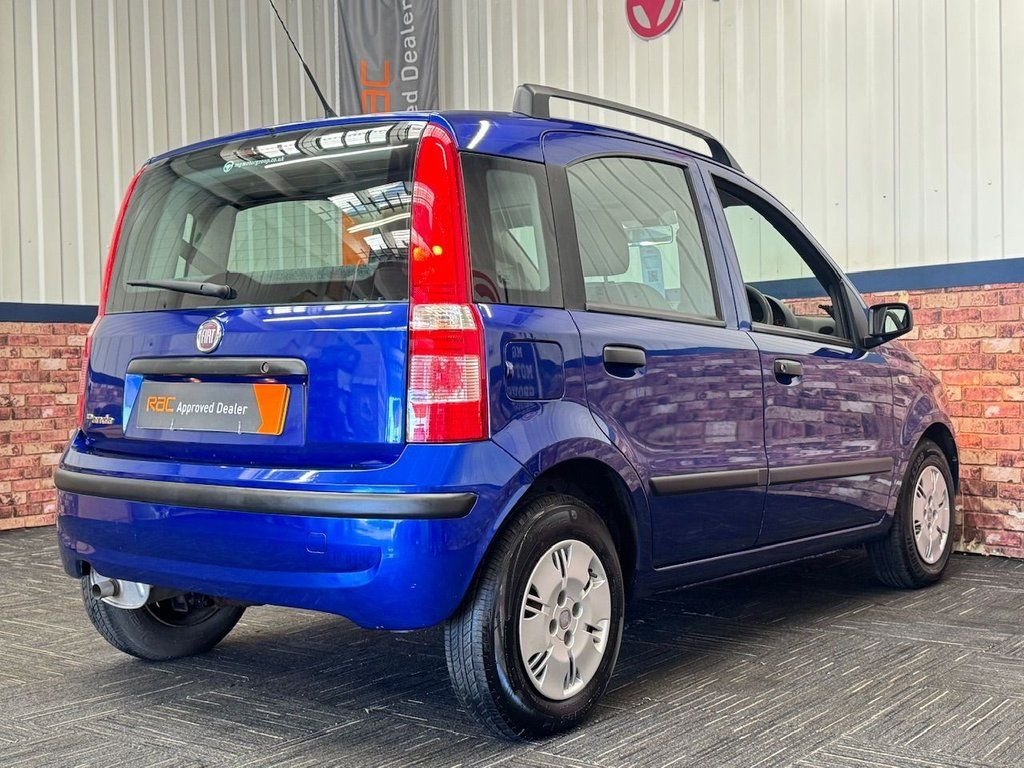 Used Fiat Panda 2009 for sale - 77007664: Photo 12