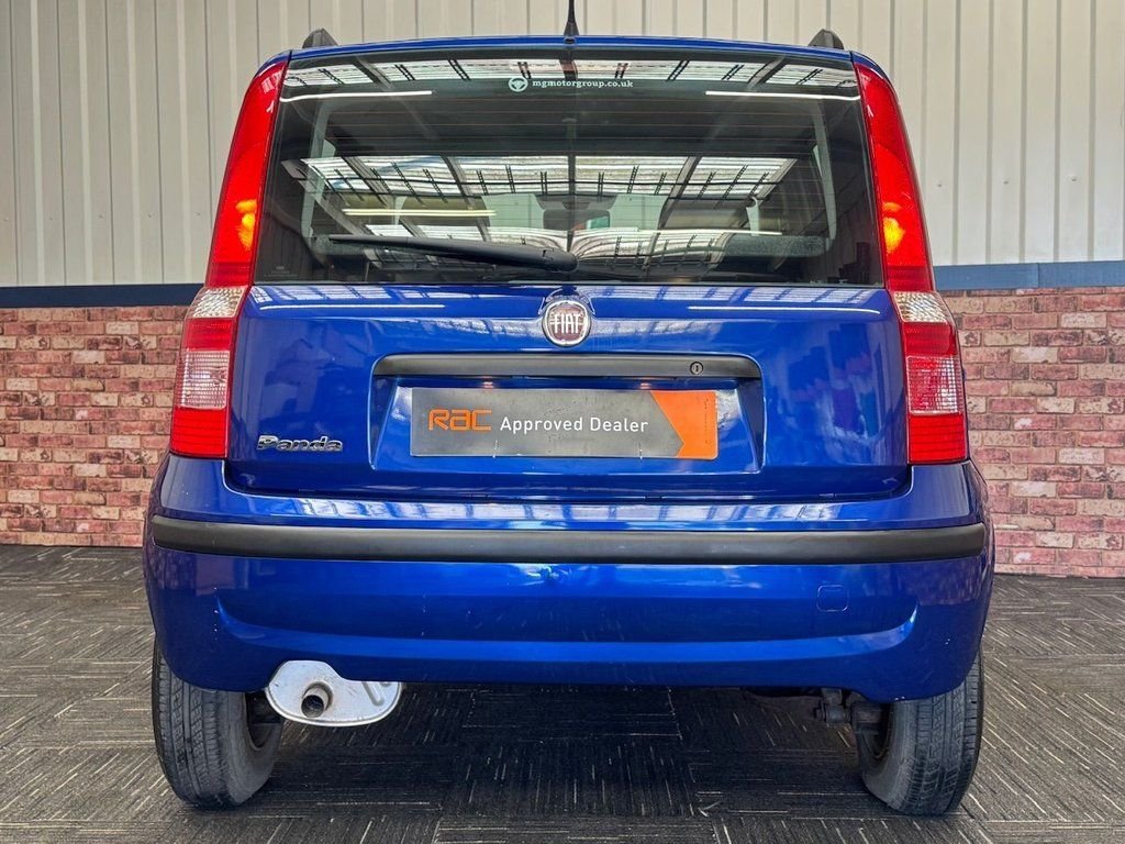 Used Fiat Panda 2009 for sale - 77007664: Photo 13