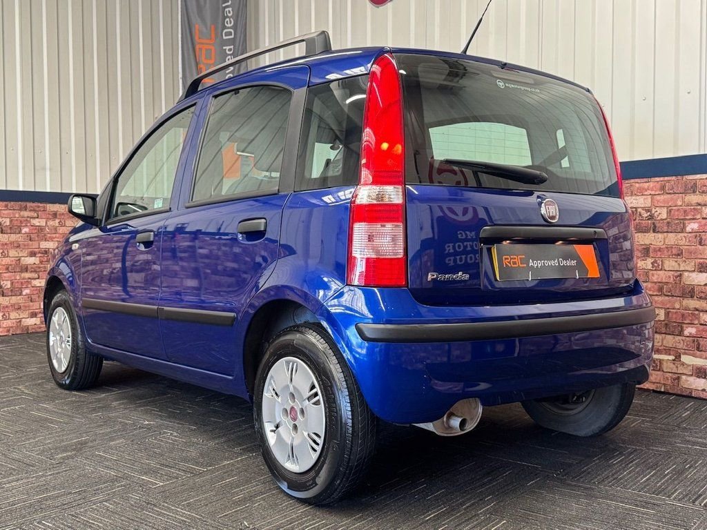 Used Fiat Panda 2009 for sale - 77007664: Photo 15