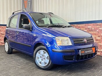 Used Fiat Panda 2009 for sale - 77007664: Photo